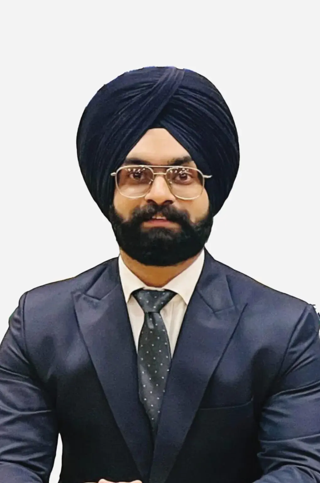Bismanjeet Singh portrait