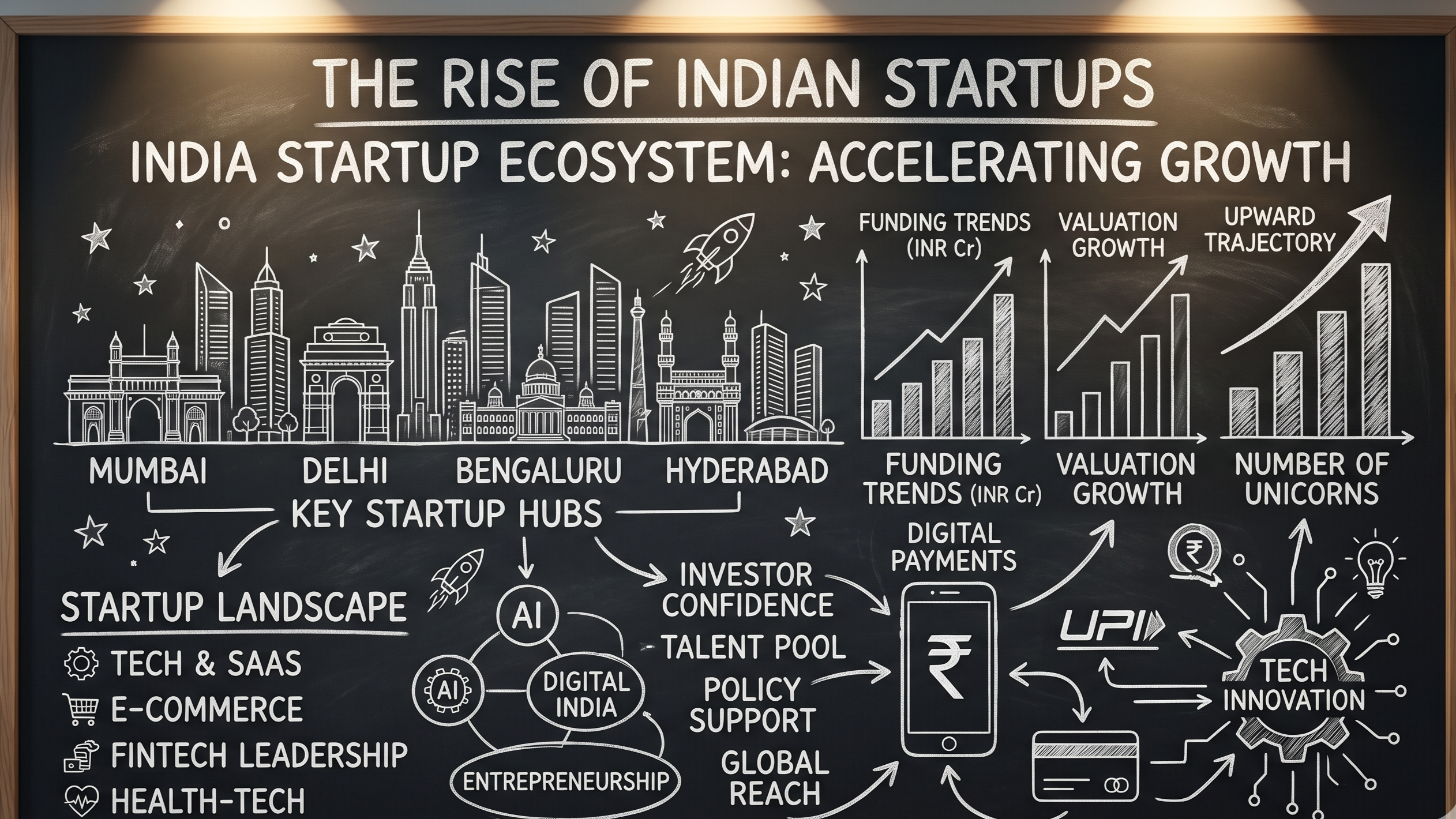Startup Boom in India: What Founders Must Know About Financial Compliance